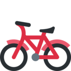 Bike emoji
