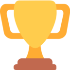 Trophy emoji